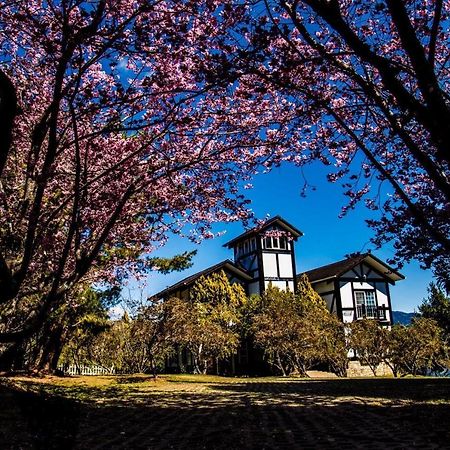 仁爱乡长白山农场住宿加早餐旅馆 外观 照片