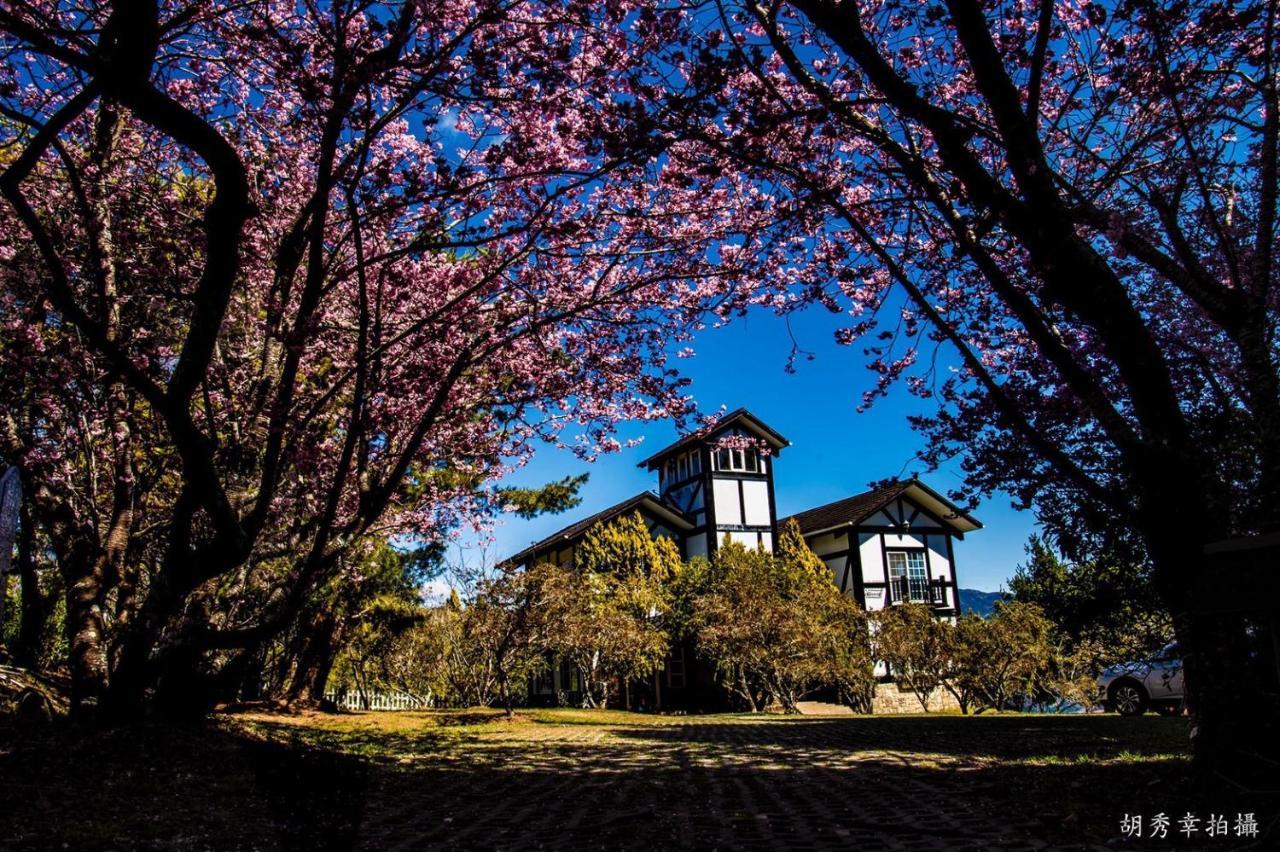 仁爱乡长白山农场住宿加早餐旅馆 外观 照片